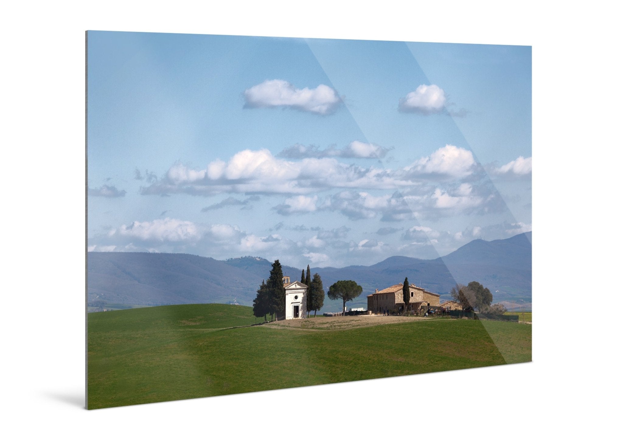 Vitaleta - Tuscany - Yaopey Fine Art - 