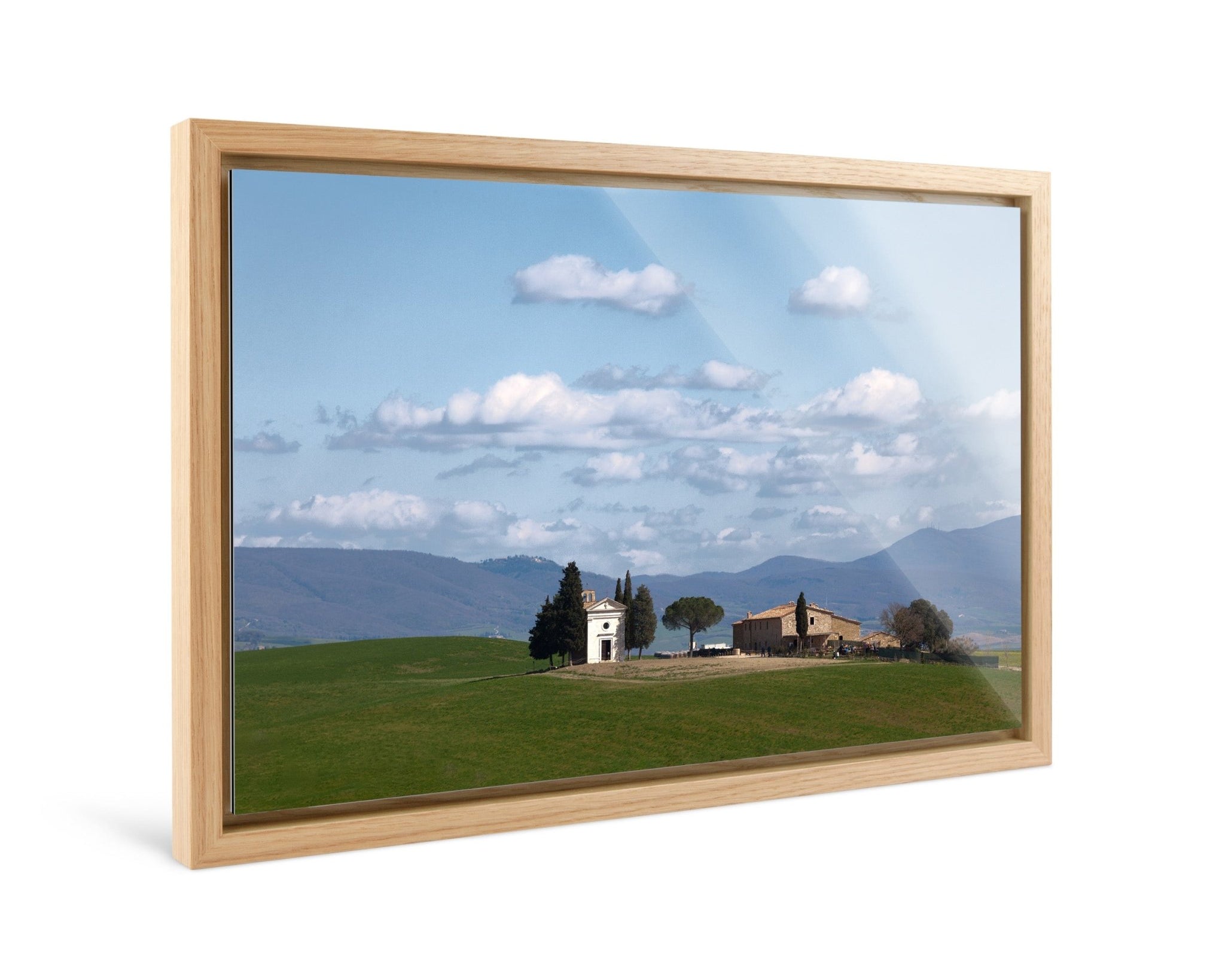 Vitaleta - Tuscany - Yaopey Fine Art - 