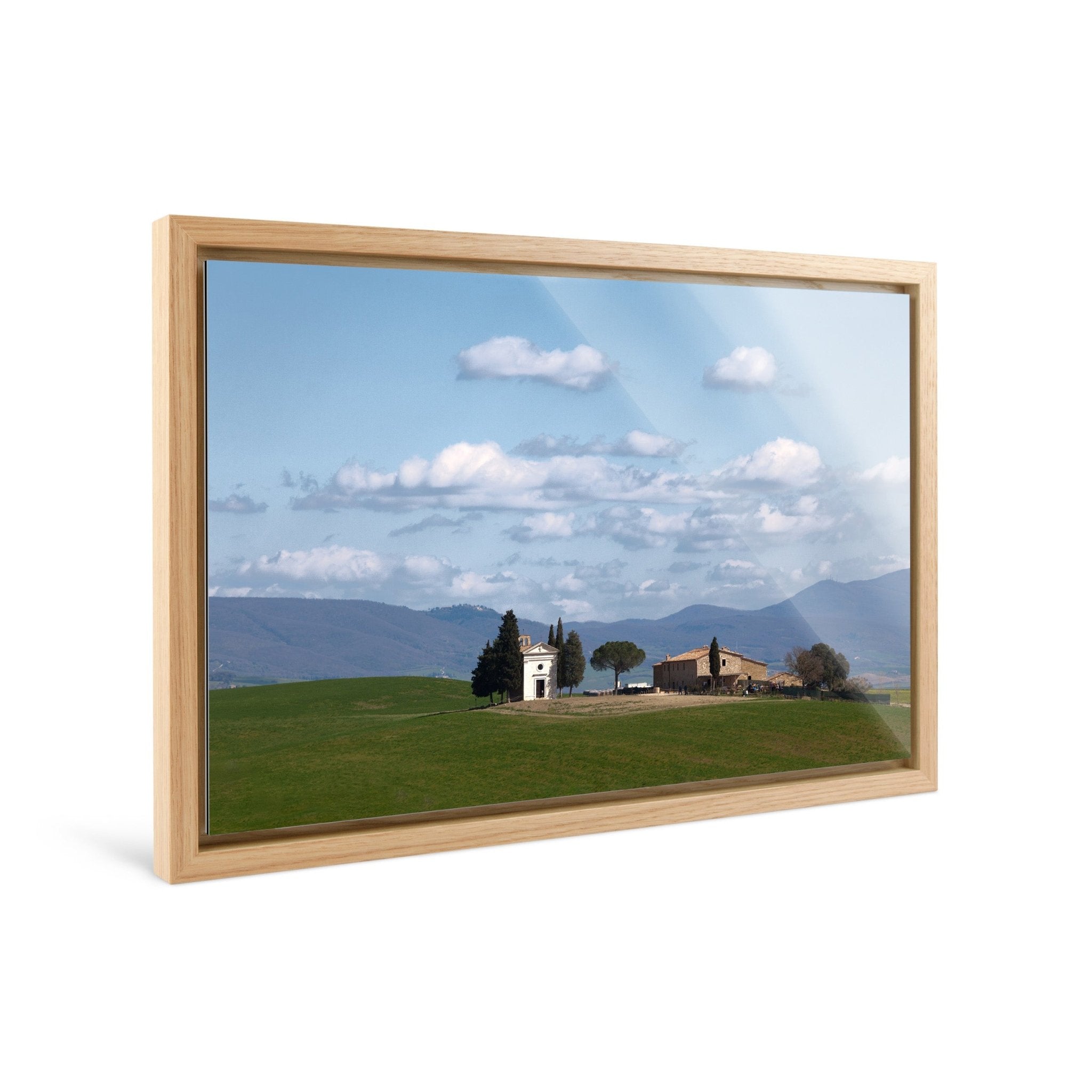 Vitaleta - Tuscany - Yaopey Fine Art - 
