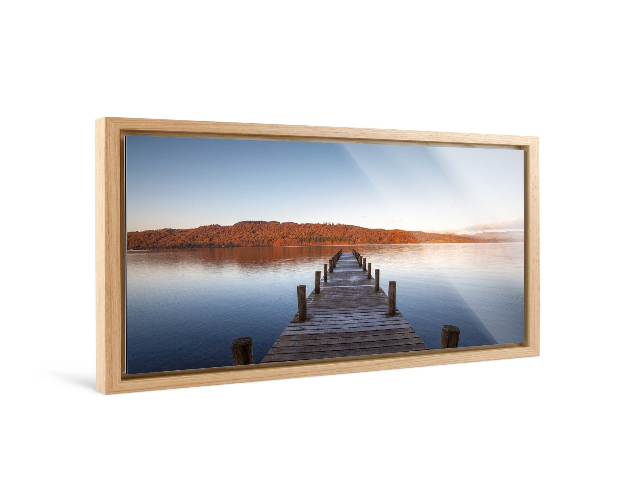 Wanderlust - Lake District - Yaopey Fine Art - 