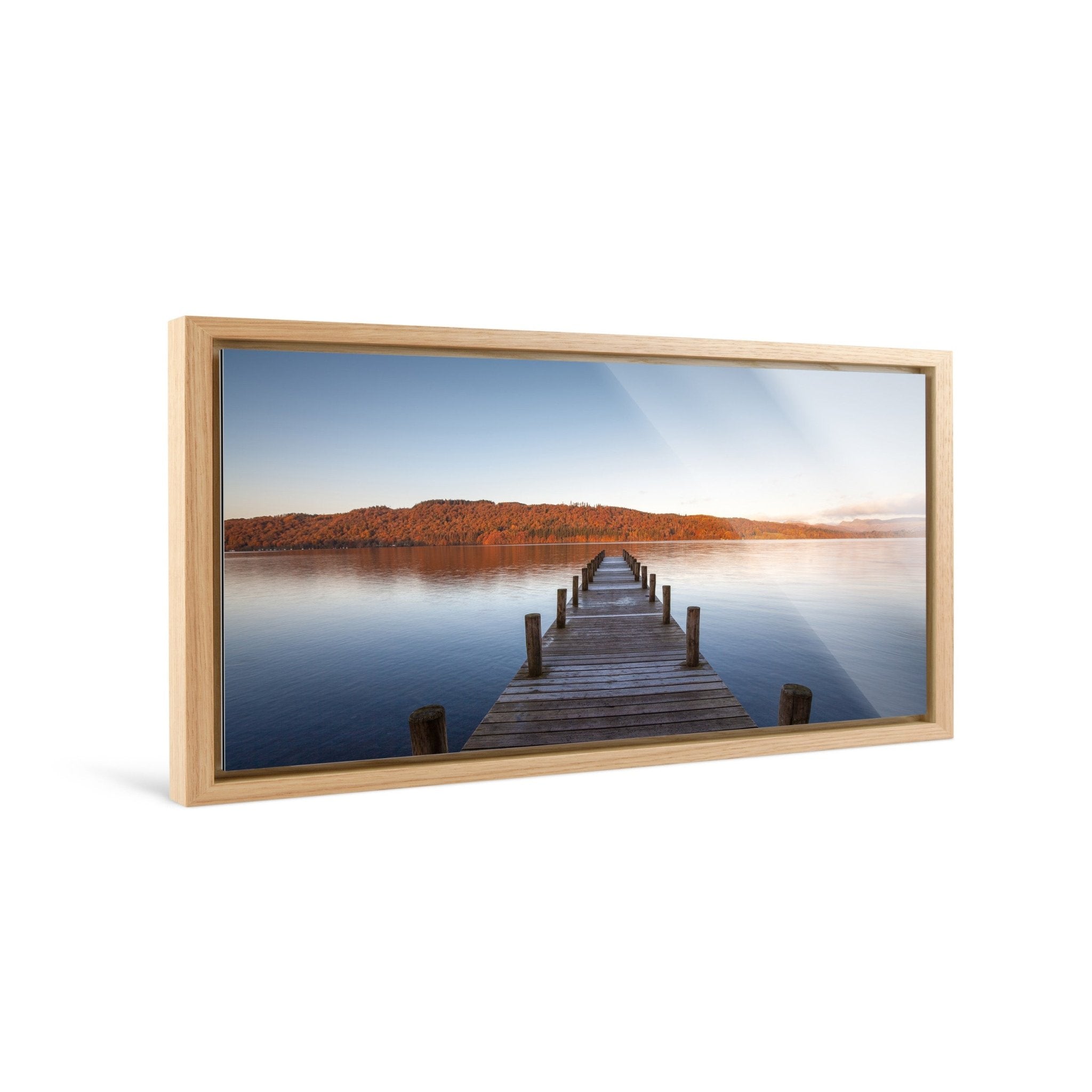Wanderlust - Lake District - Yaopey Fine Art - 