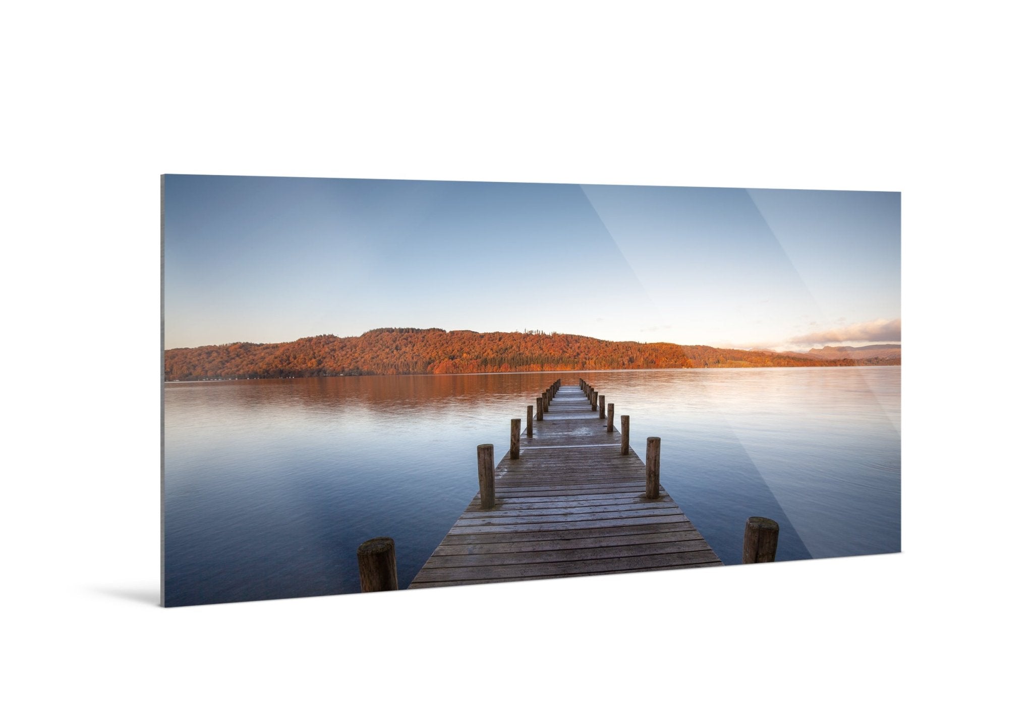 Wanderlust - Lake District - Yaopey Fine Art - 