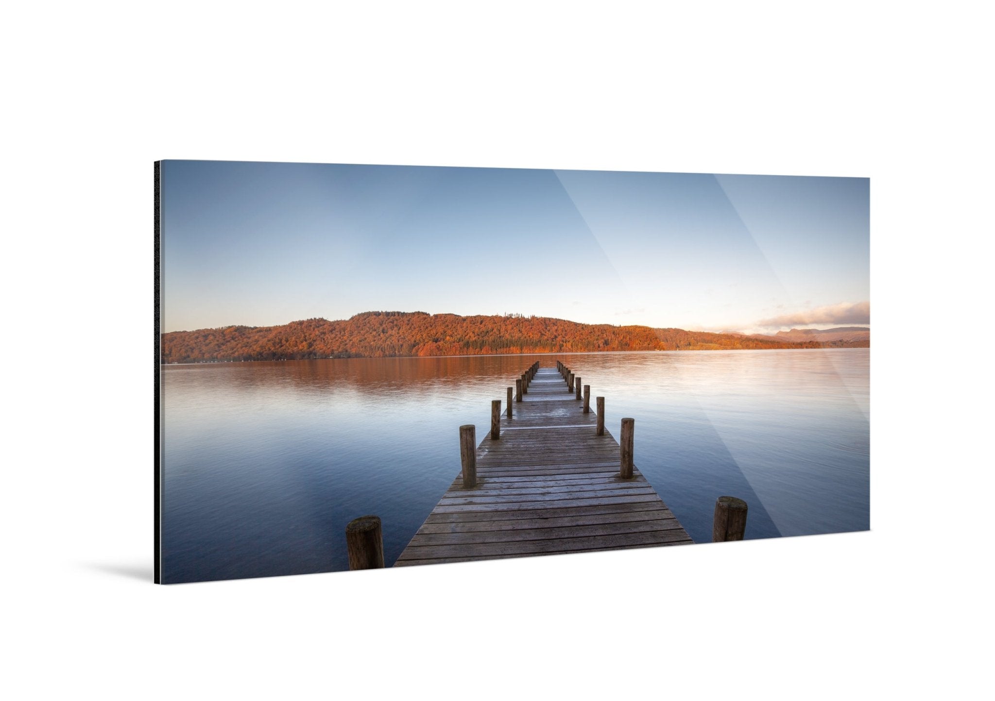 Wanderlust - Lake District - Yaopey Fine Art - 