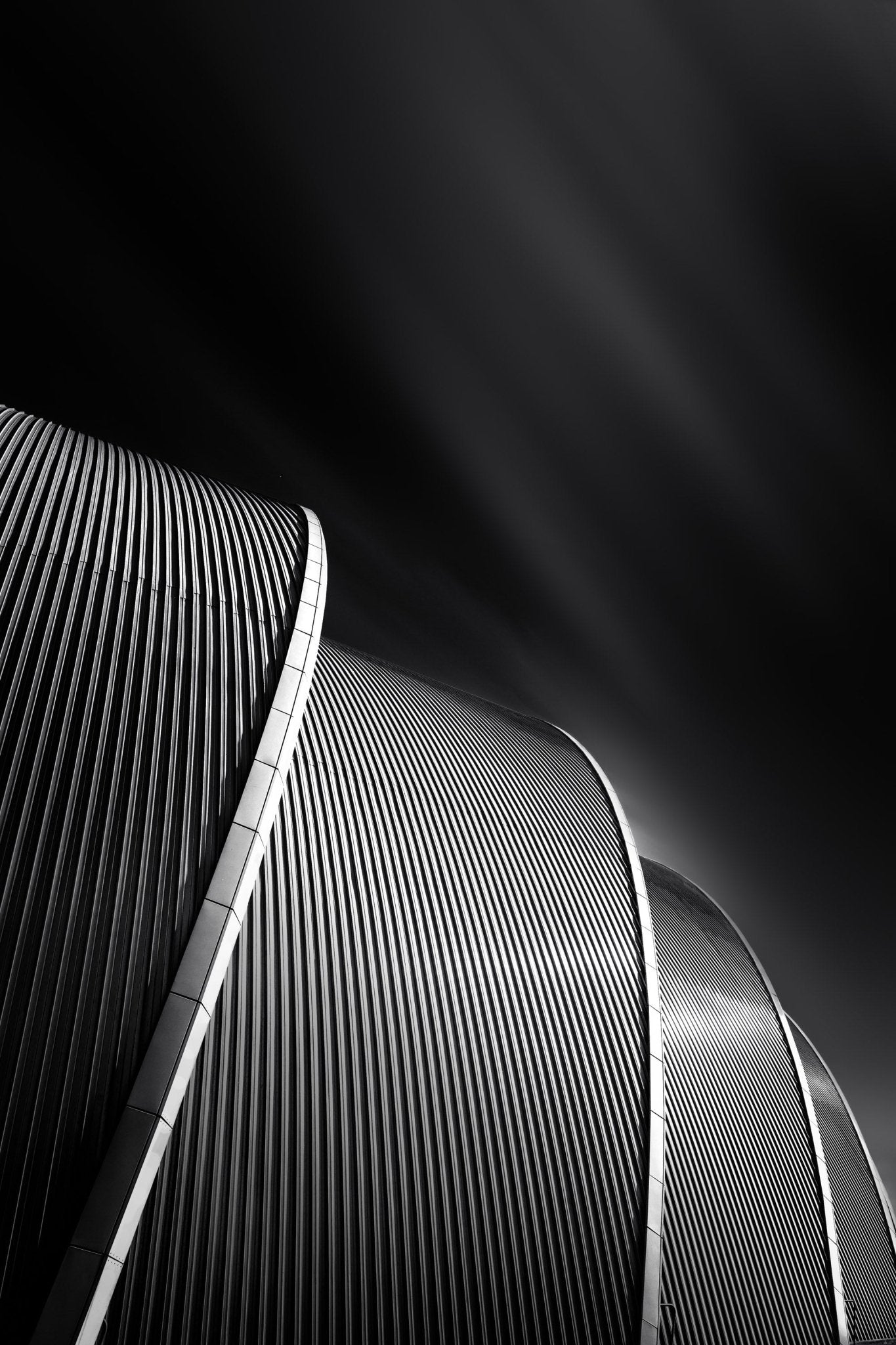 Wave - Glasgow - Yaopey Fine Art - 